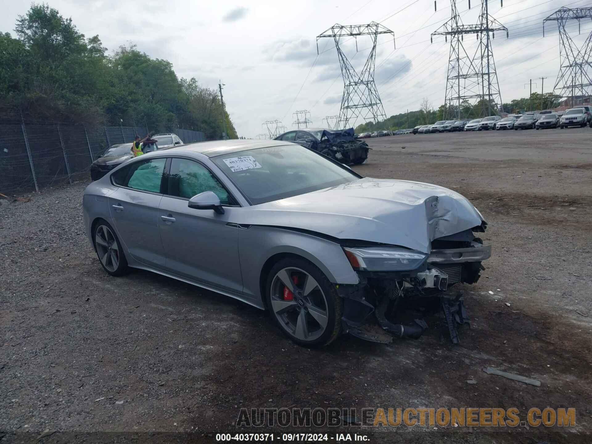 WAUCNCF59LA013067 AUDI A5 SPORTBACK 2020