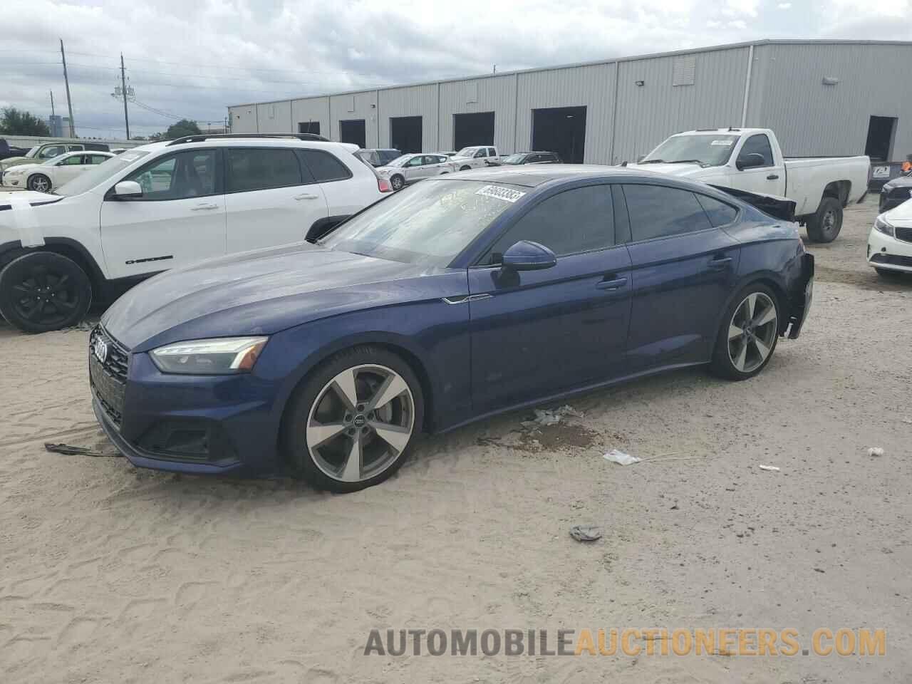 WAUCNCF59LA013327 AUDI A5 2020