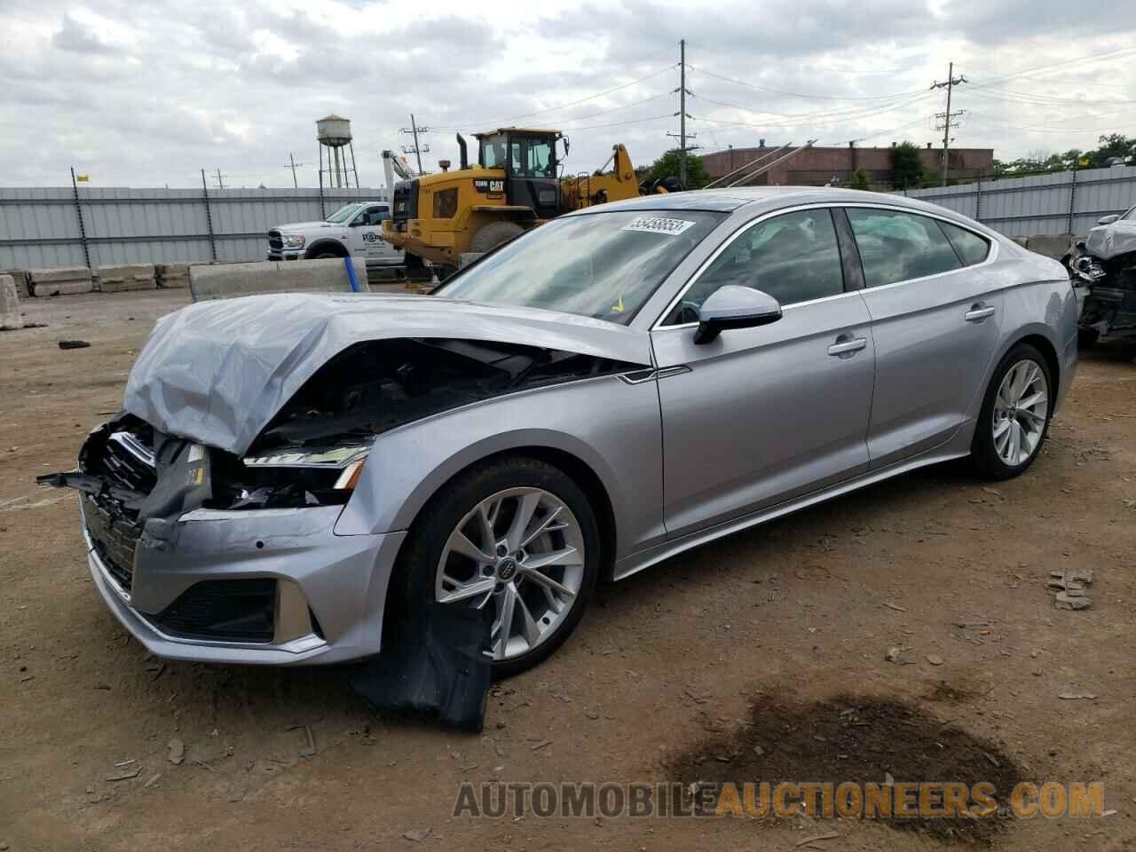 WAUCNCF59LA020388 AUDI A5 2020