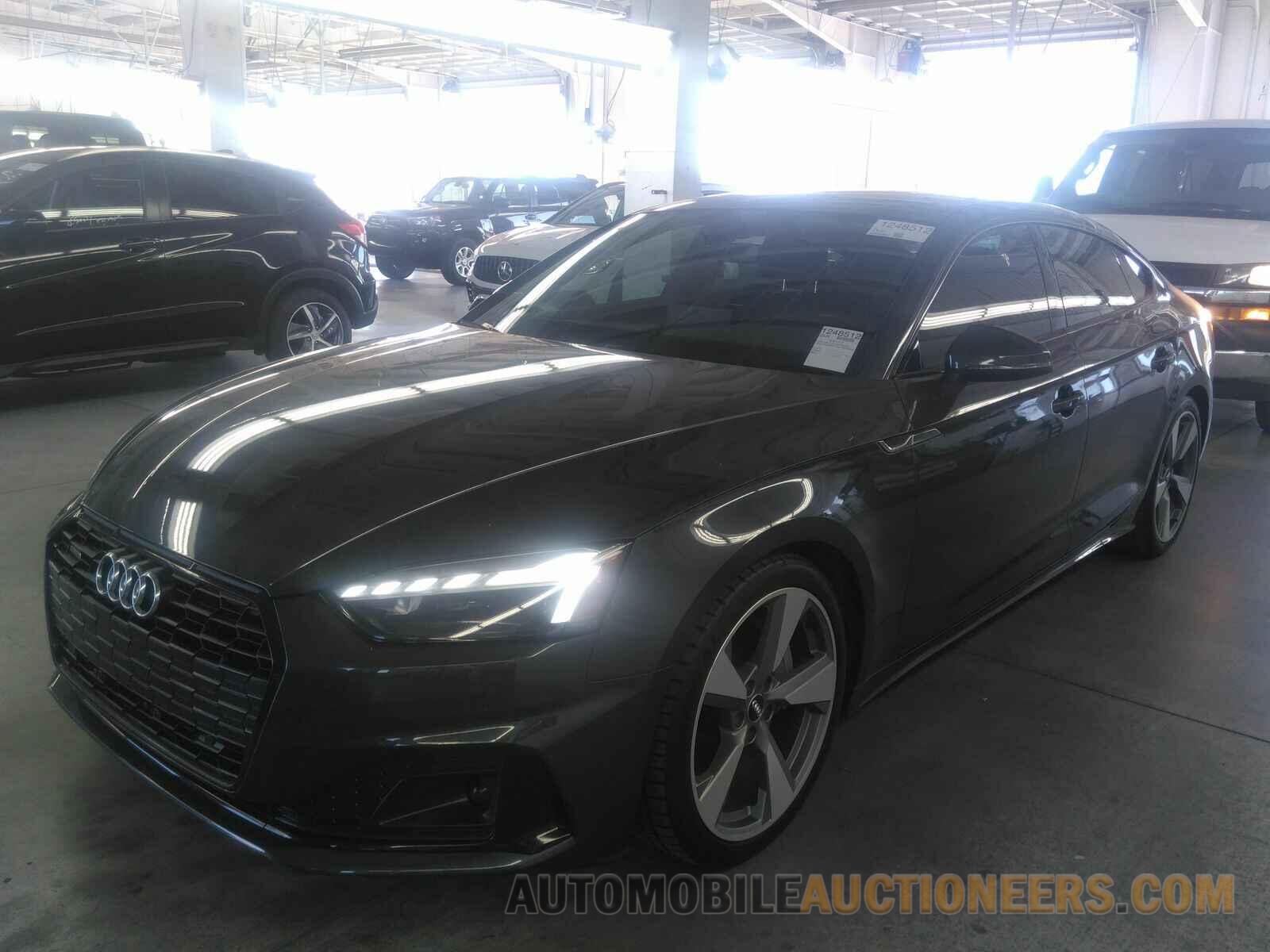 WAUCNCF5XLA006855 Audi A5 Sportback 2020