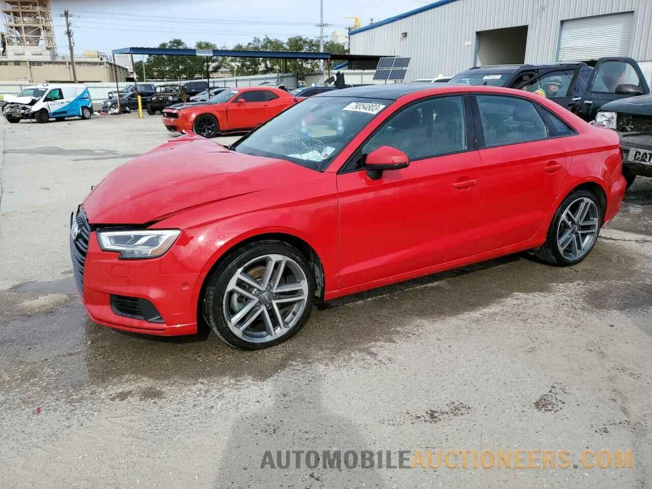 WAUCUGFF0LA013655 AUDI A3 2020