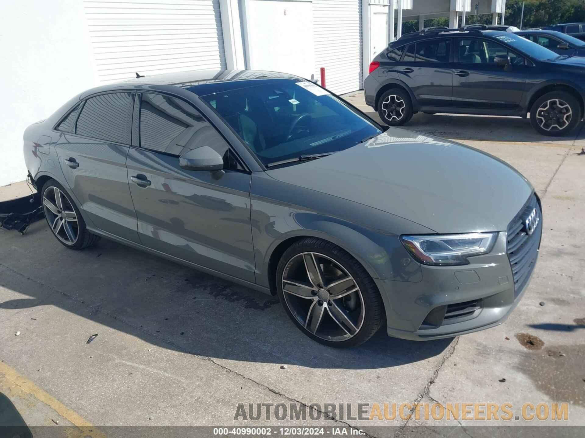 WAUCUGFF0LA052746 AUDI A3 2020