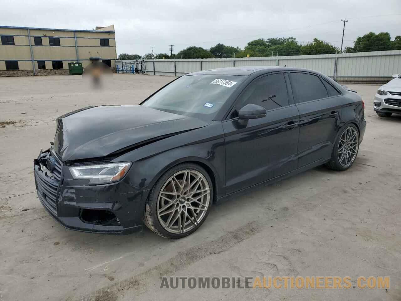 WAUCUGFF4LA097155 AUDI A3 2020