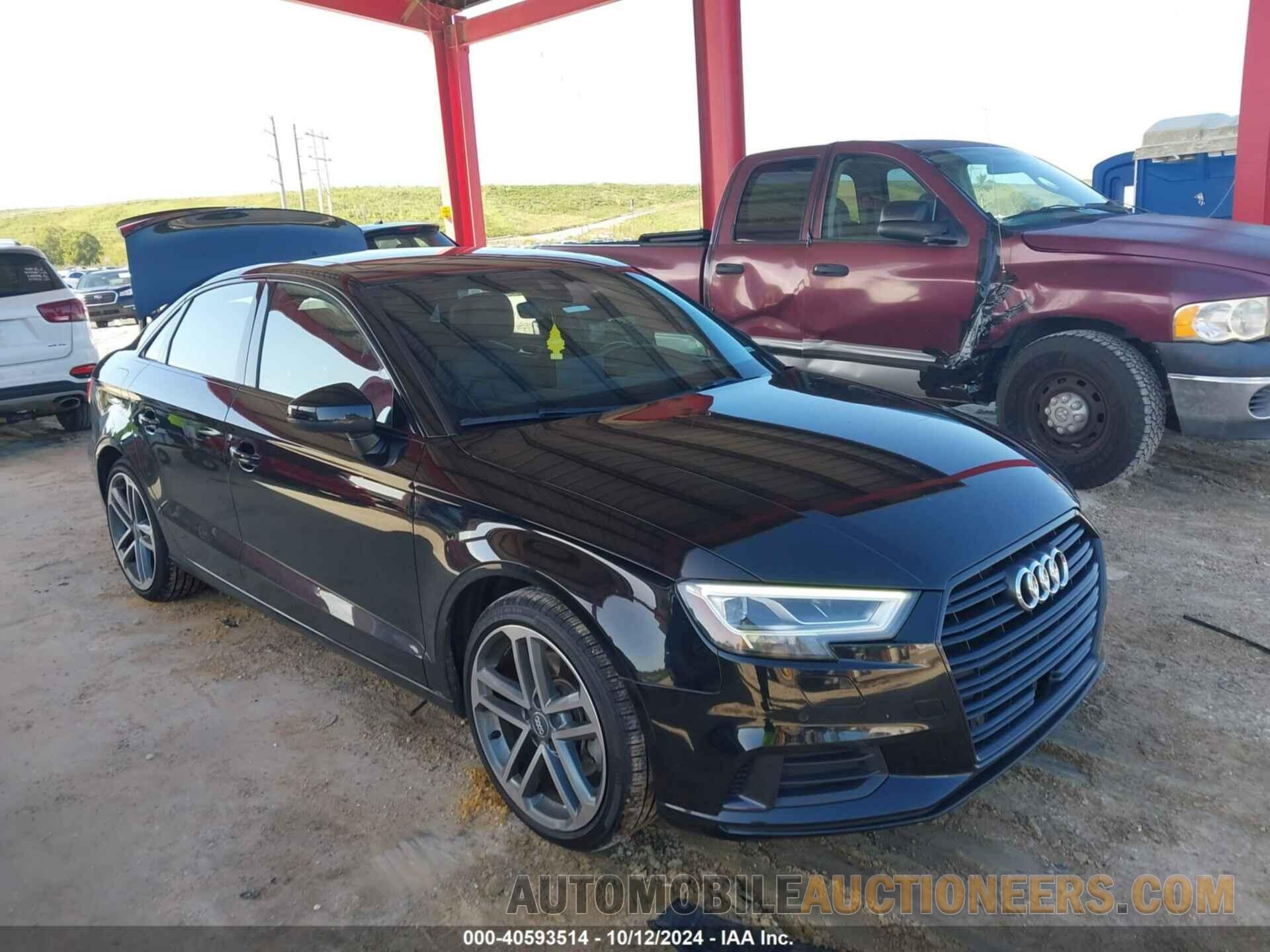 WAUCUGFF4LA101401 AUDI A3 2020