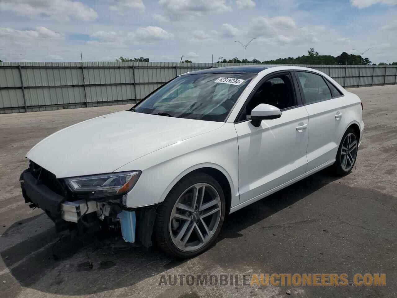 WAUCUGFF6LA102775 AUDI A3 2020