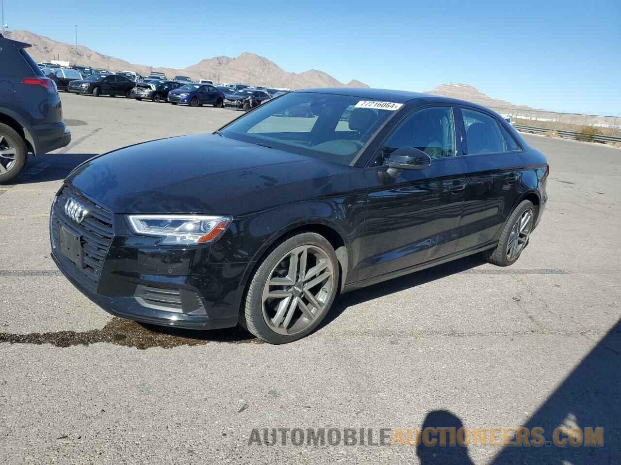 WAUCUGFF8LA049870 AUDI A3 2020