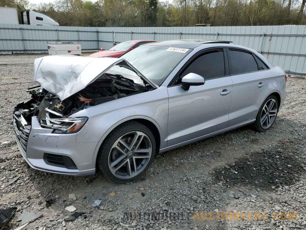 WAUCUGFF8LA052543 AUDI A3 2020