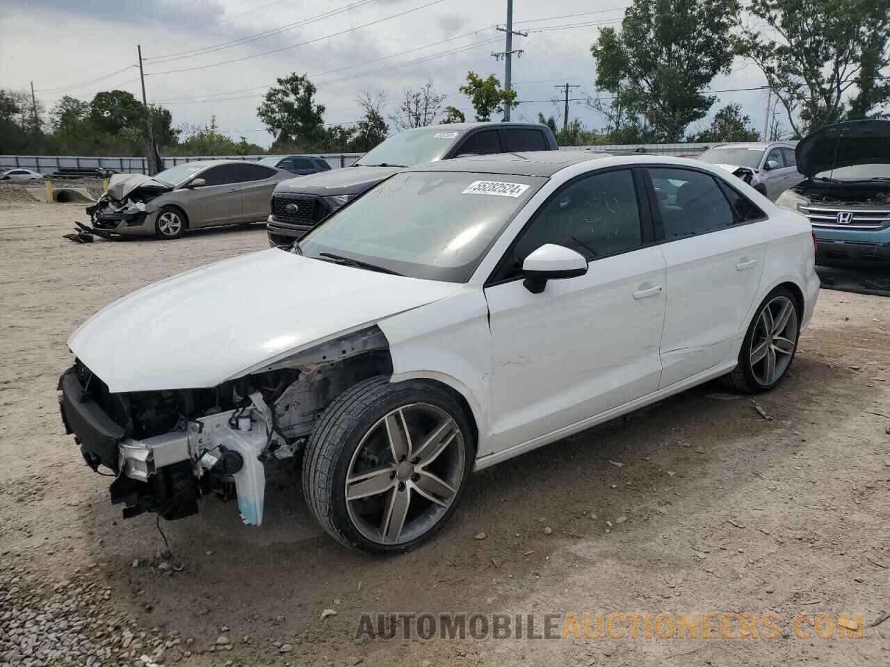 WAUCUGFF8LA073103 AUDI A3 2020