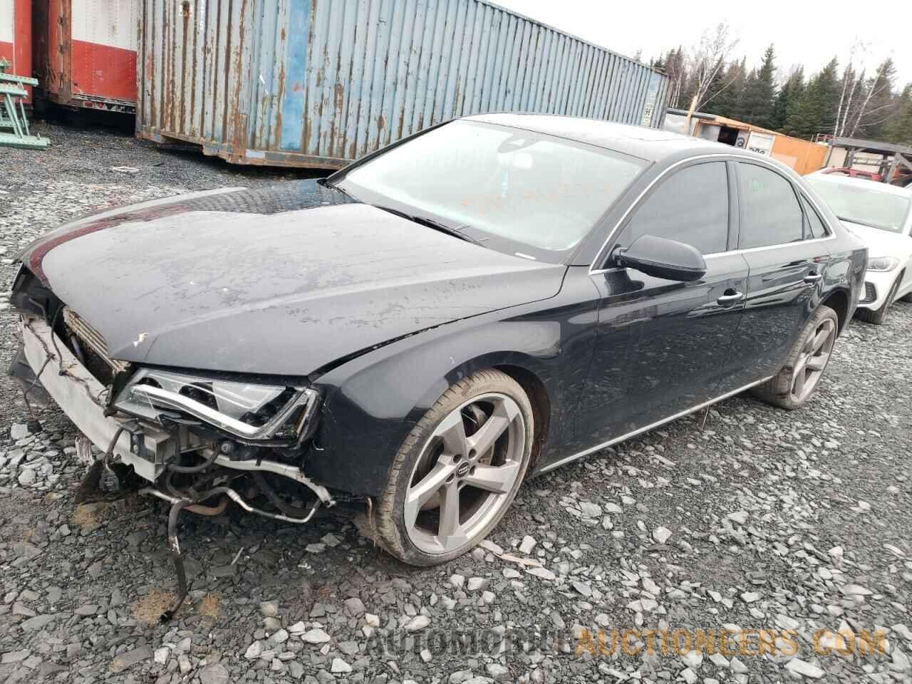 WAUCVAFD7BN024216 AUDI A8 2011