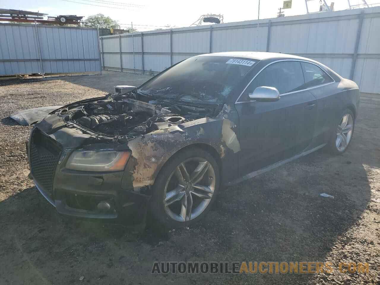 WAUCVAFR5CA023392 AUDI S5-RS5 2012