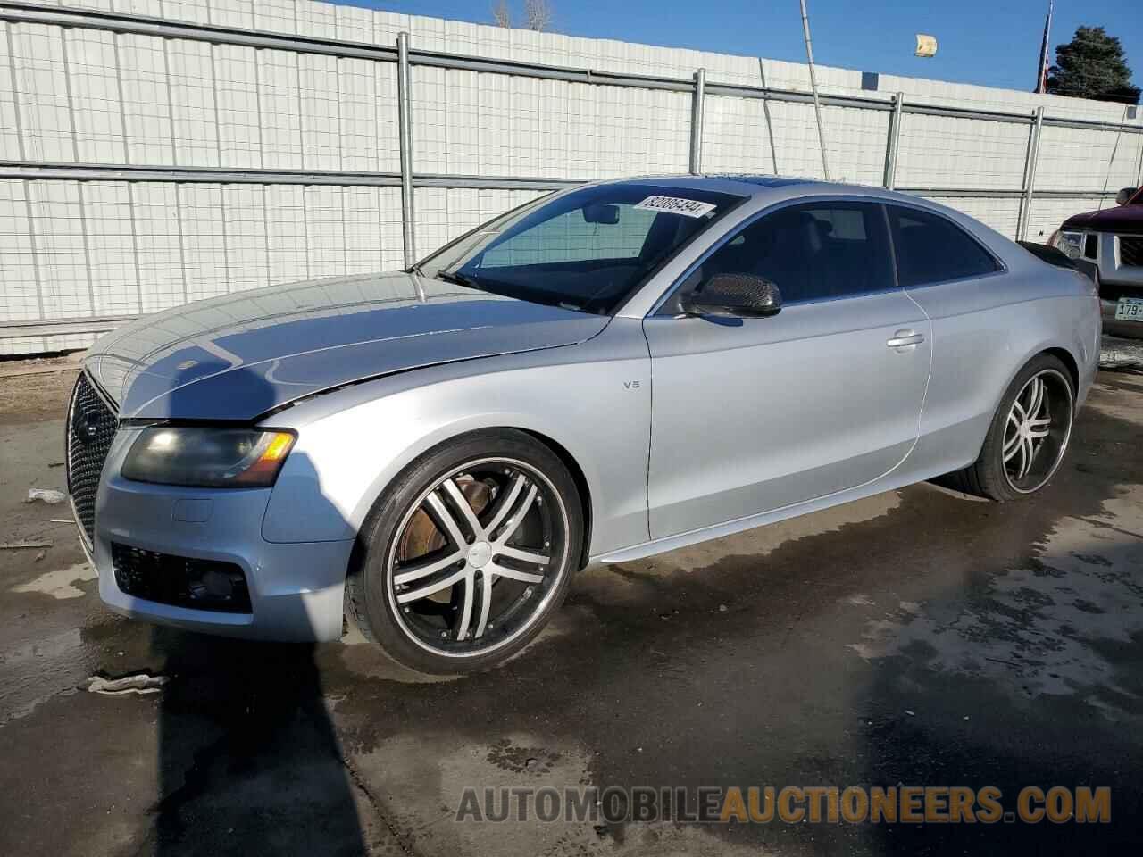 WAUCVAFR7CA001846 AUDI S5-RS5 2012