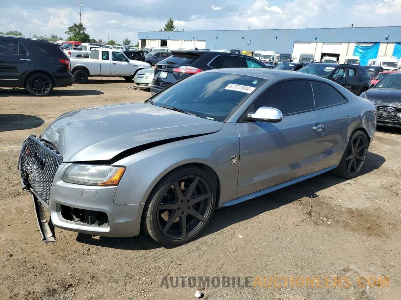 WAUCVAFR9BA078846 AUDI S5-RS5 2011