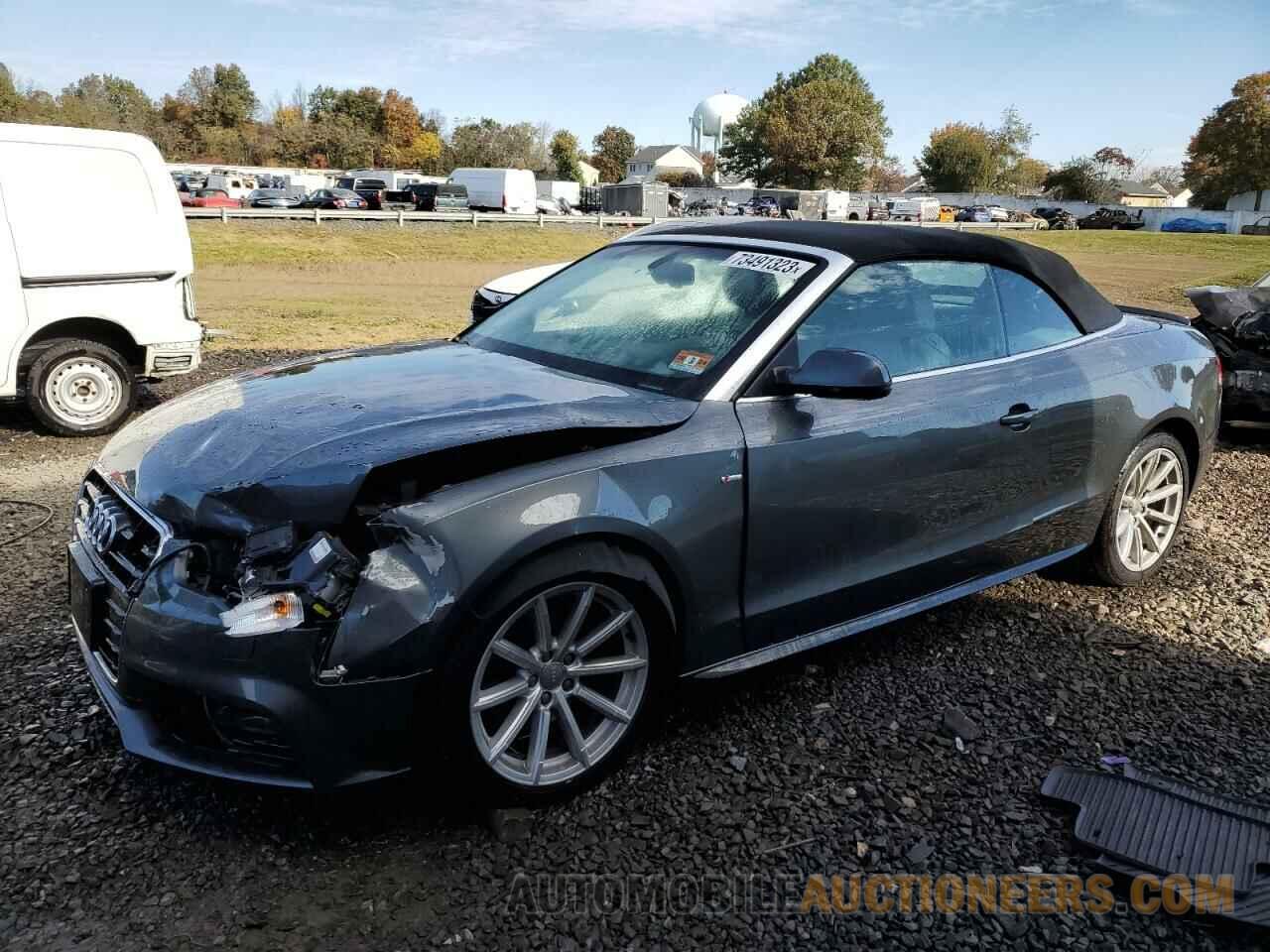 WAUD2AFH2HN003668 AUDI A5 2017