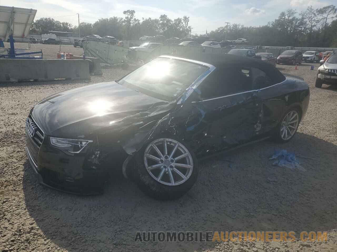 WAUD2AFH7HN004315 AUDI A5 2017