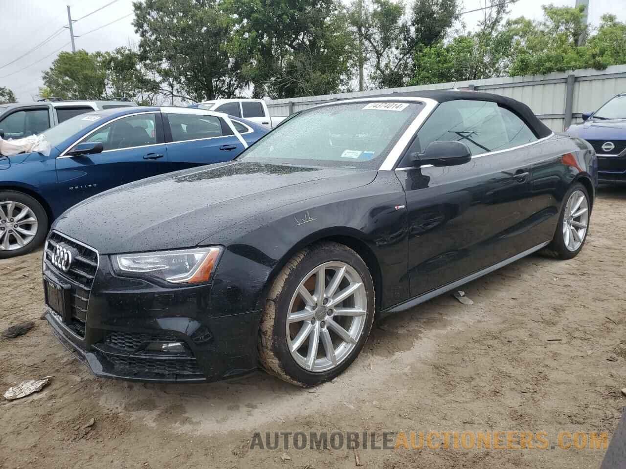 WAUD2AFH8HN003755 AUDI A5 2017