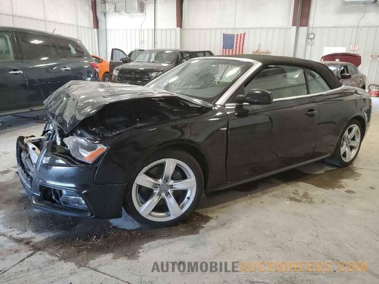 WAUD2AFH9GN004587 AUDI A5 2016