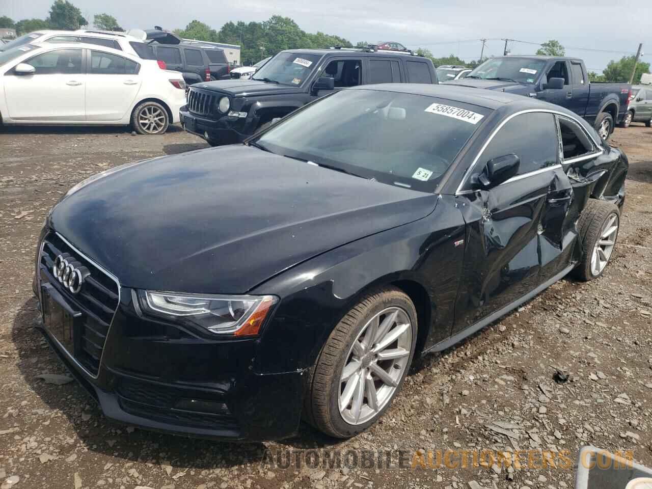 WAUD2AFR0GA019608 AUDI A5 2016