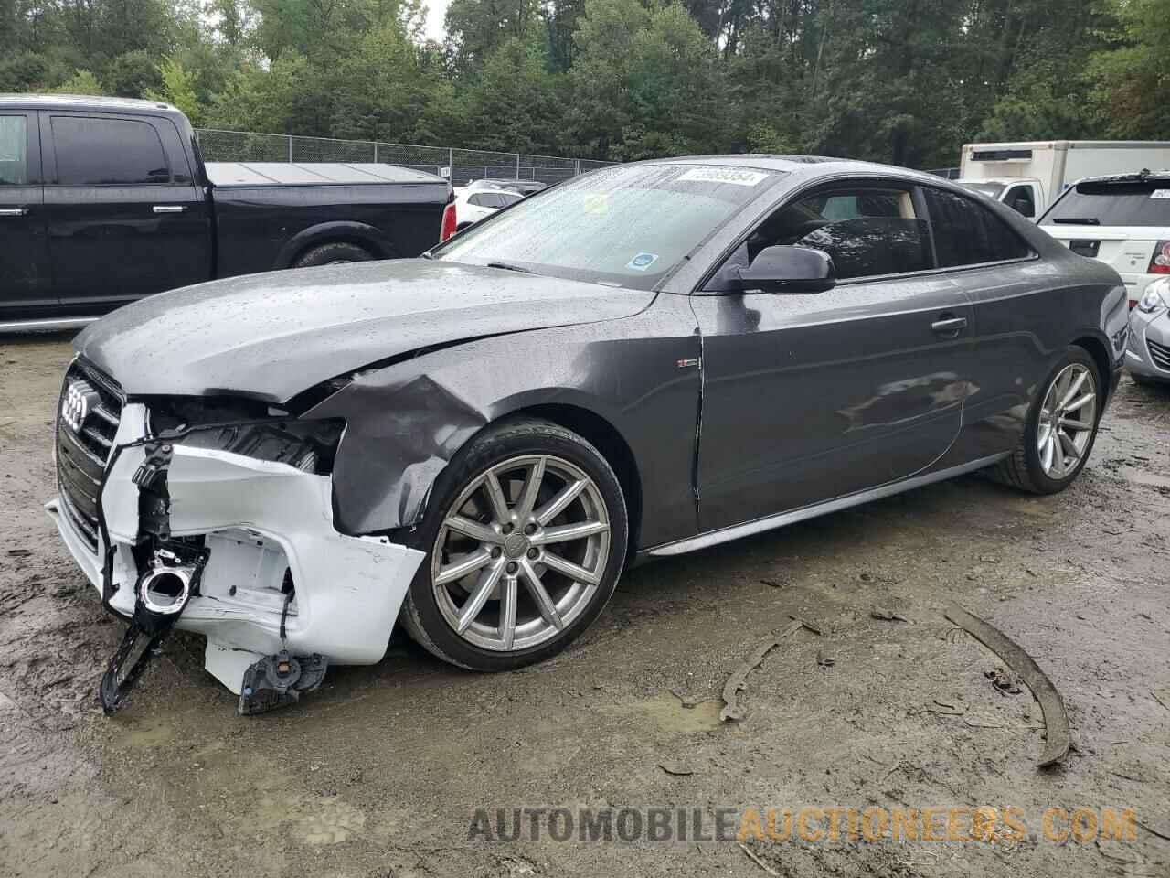 WAUD2AFR1GA050673 AUDI A5 2016