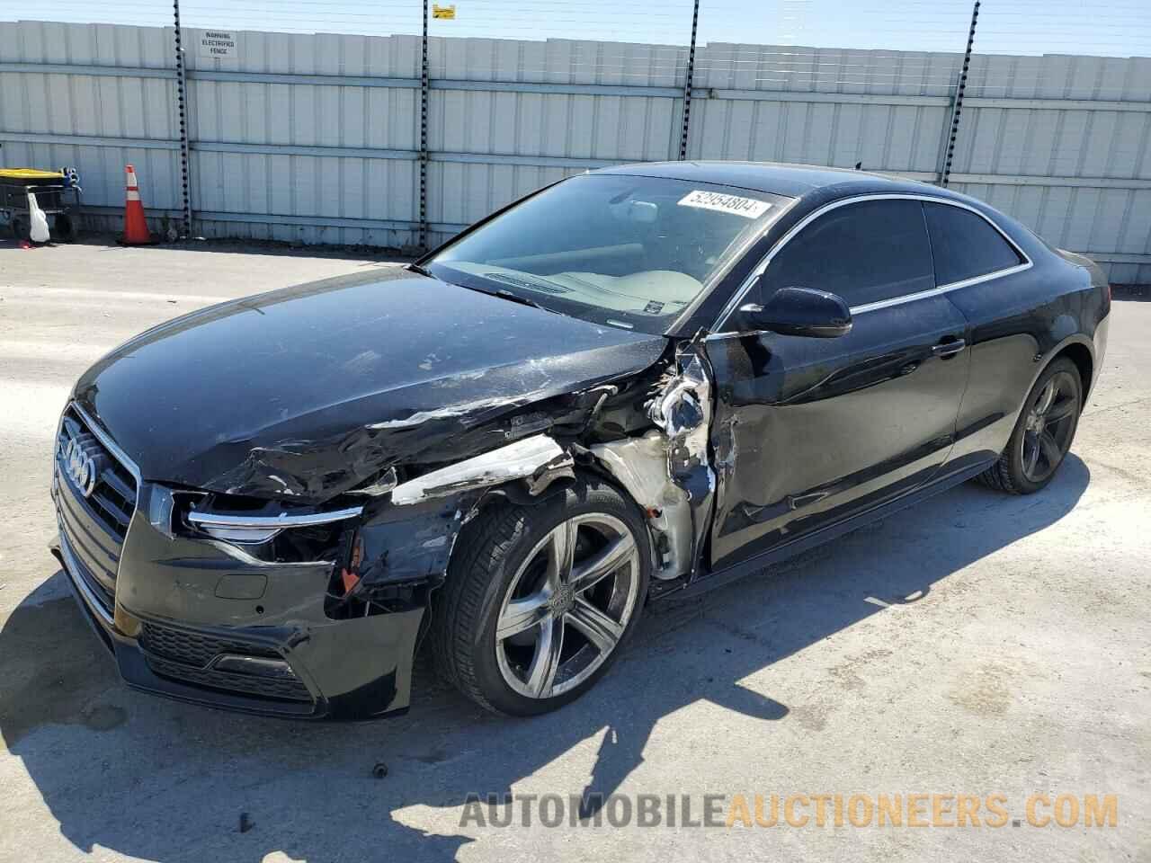 WAUD2AFR3GA051467 AUDI A5 2016