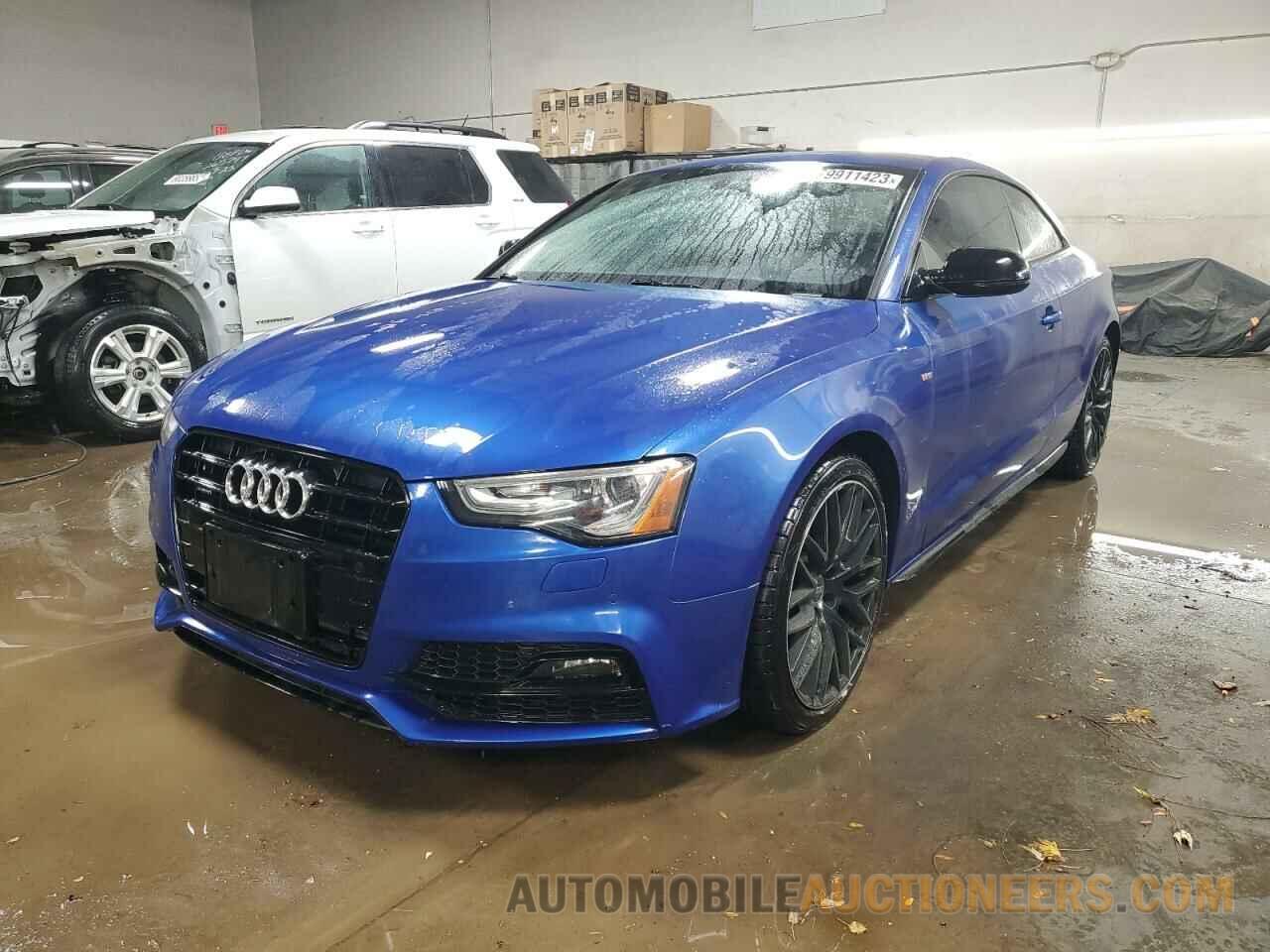 WAUD2AFR4HA000643 AUDI A5 2017