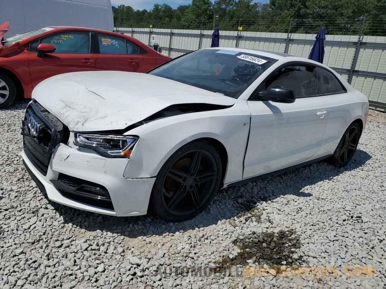 WAUD2AFR4HA000965 AUDI A5 2017