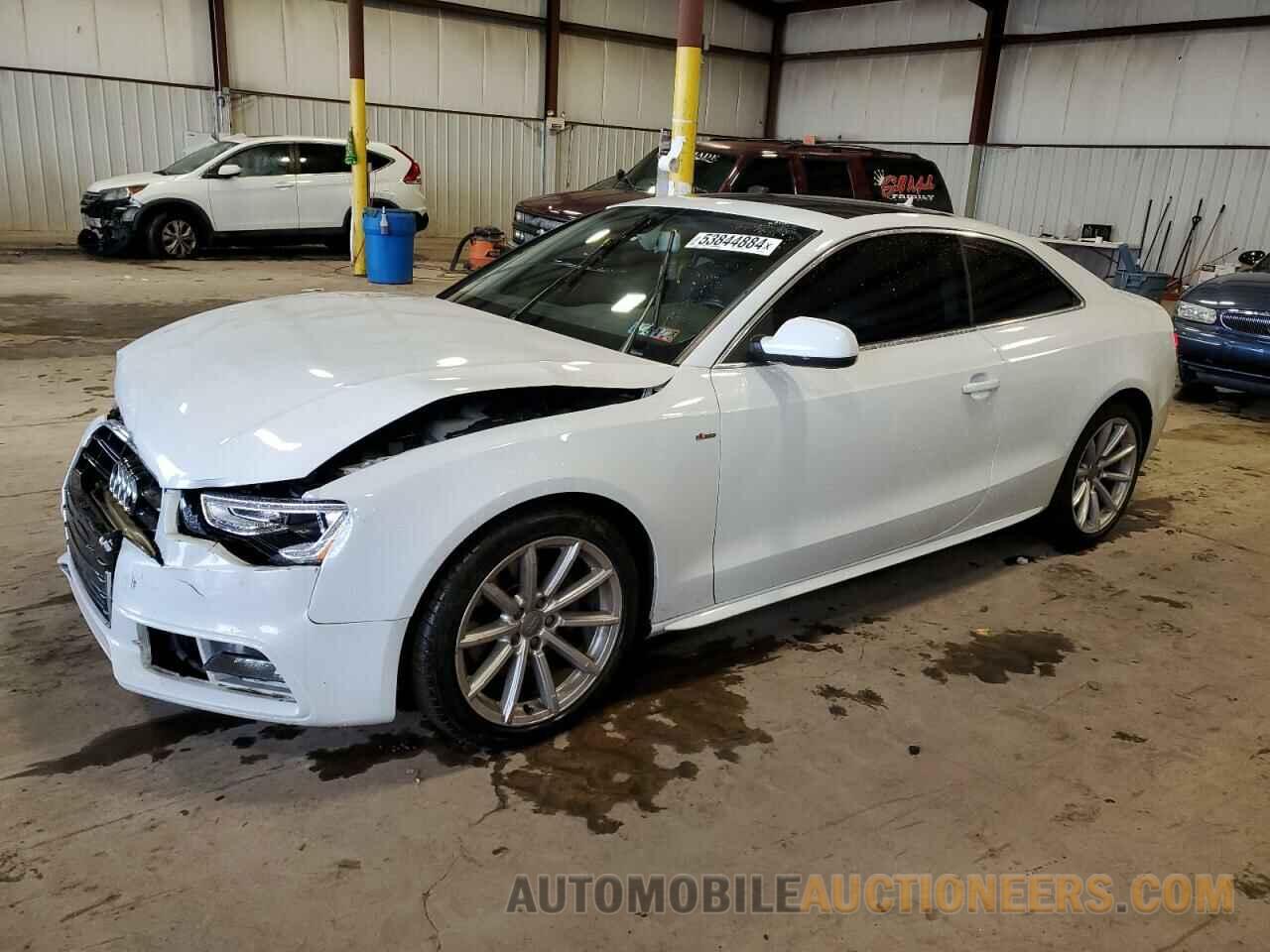 WAUD2AFR5GA026845 AUDI A5 2016