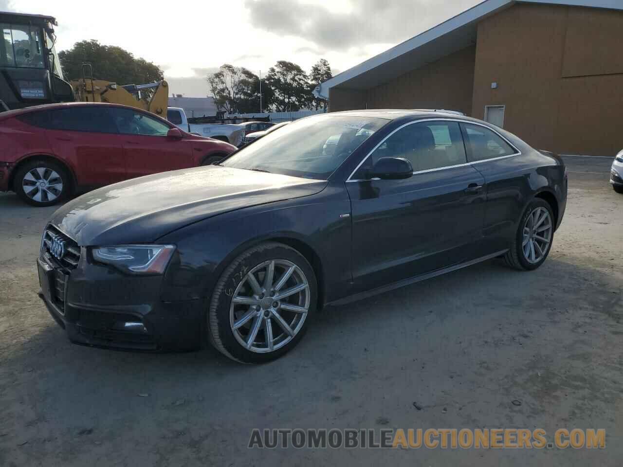 WAUD2AFR5GA037182 AUDI A5 2016