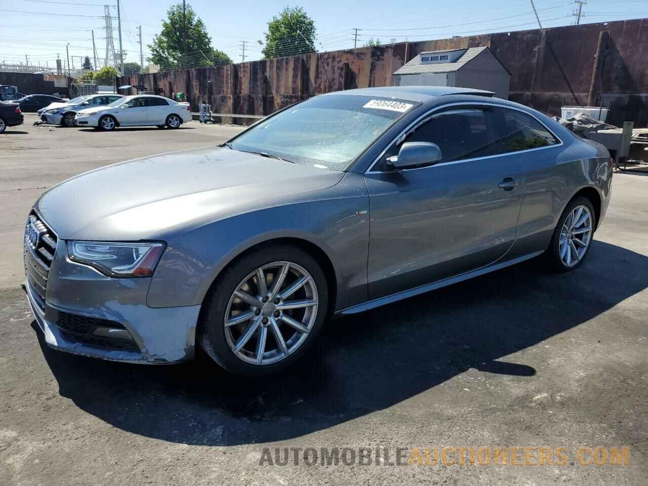 WAUD2AFR5GA054452 AUDI A5 2016