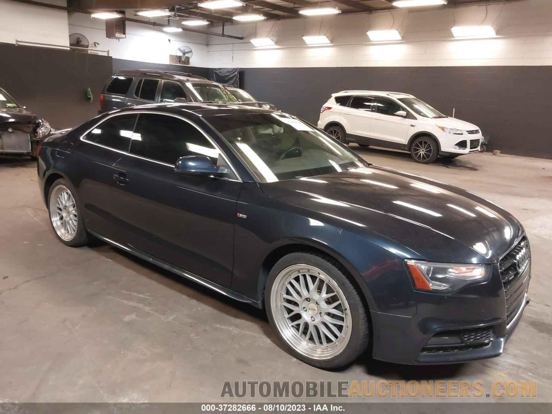 WAUD2AFR6GA012002 AUDI A5 2016