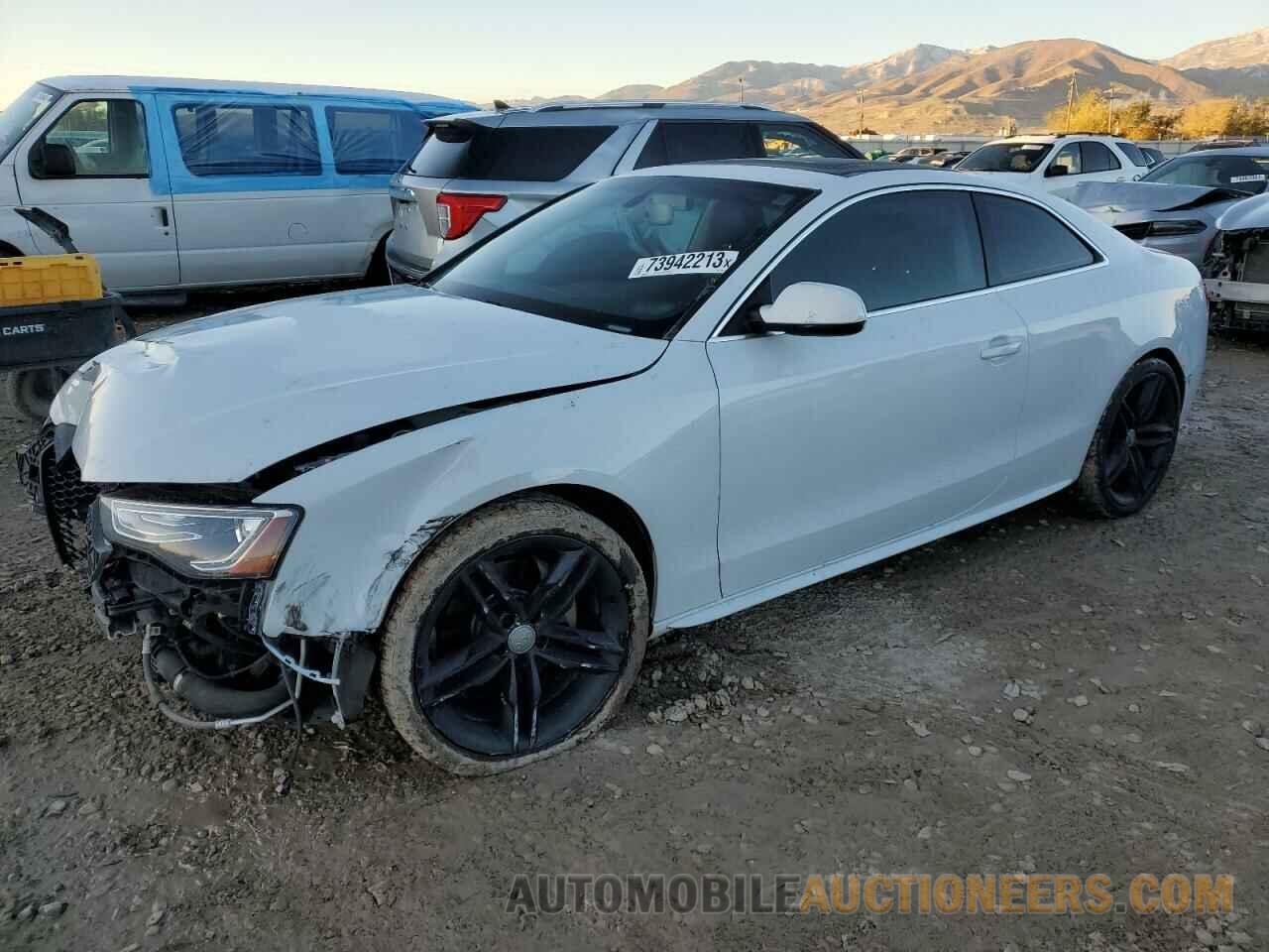 WAUD2AFR6GA013375 AUDI A5 2016