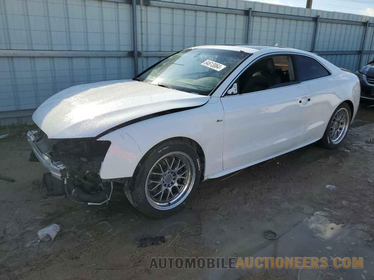 WAUD2AFR7GA002112 AUDI A5 2016