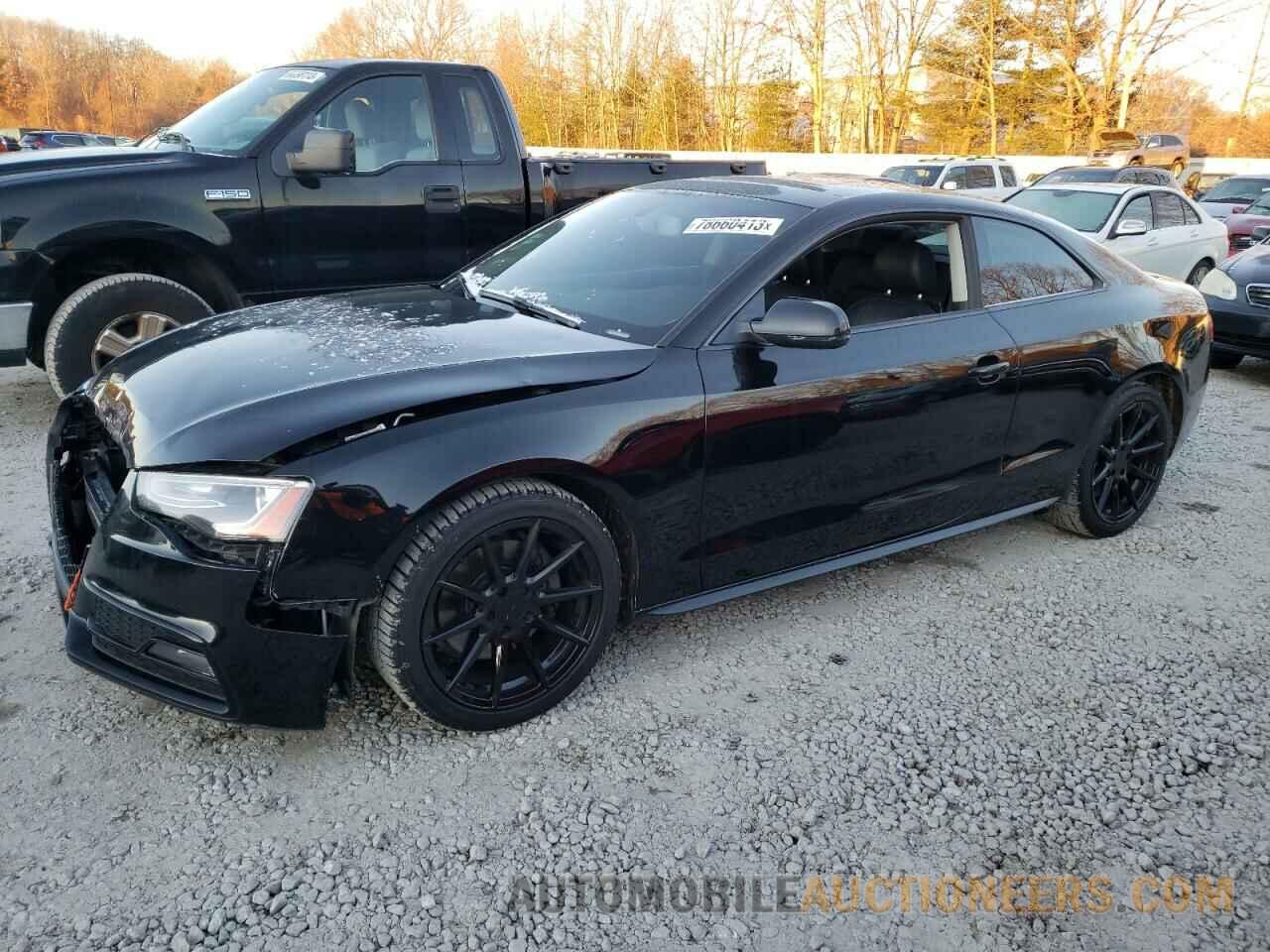 WAUD2AFR8GA015872 AUDI A5 2016