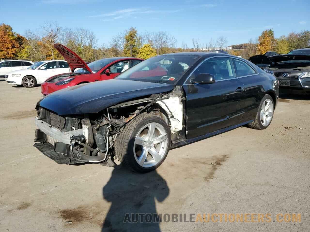 WAUD2AFR8GA050847 AUDI A5 2016