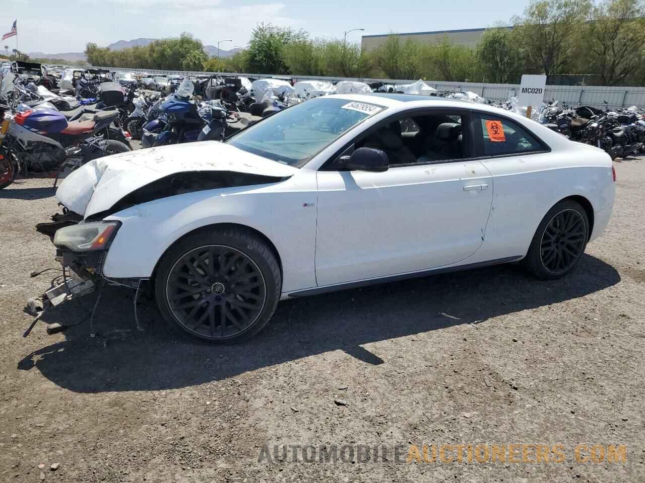 WAUD2AFR8HA001519 AUDI A5 2017