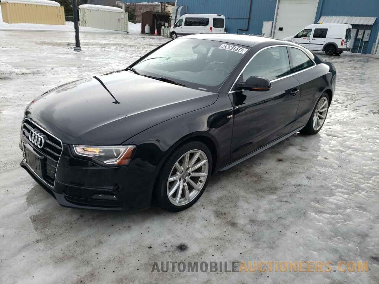 WAUD2AFR9GA004251 AUDI A5 2016