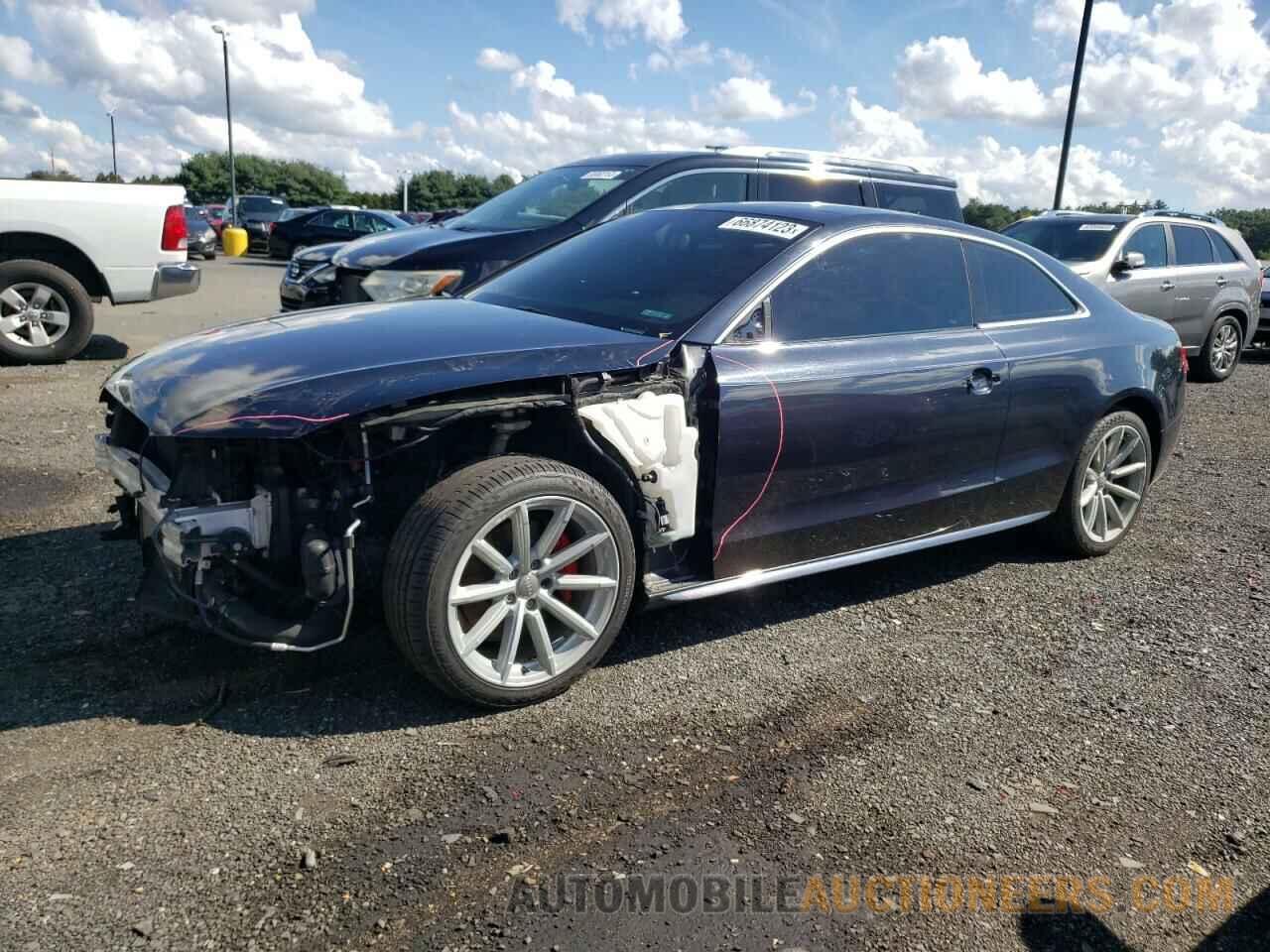 WAUD2AFR9GA009644 AUDI A5 2016