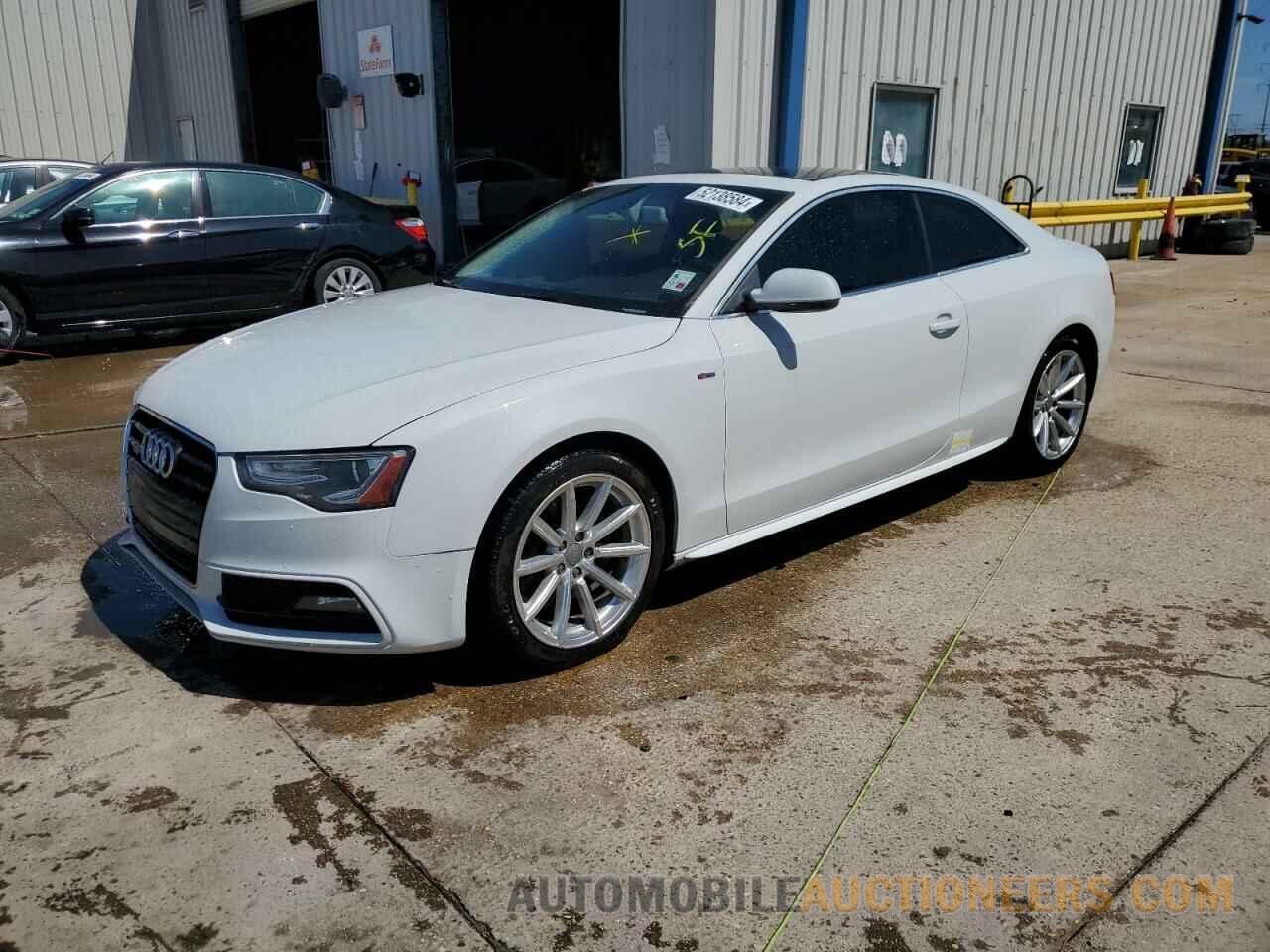 WAUD2AFRXGA002895 AUDI A5 2016