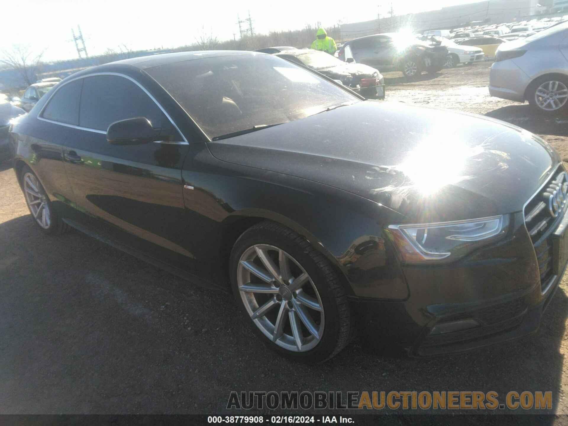 WAUD2AFRXGA011306 AUDI A5 2016