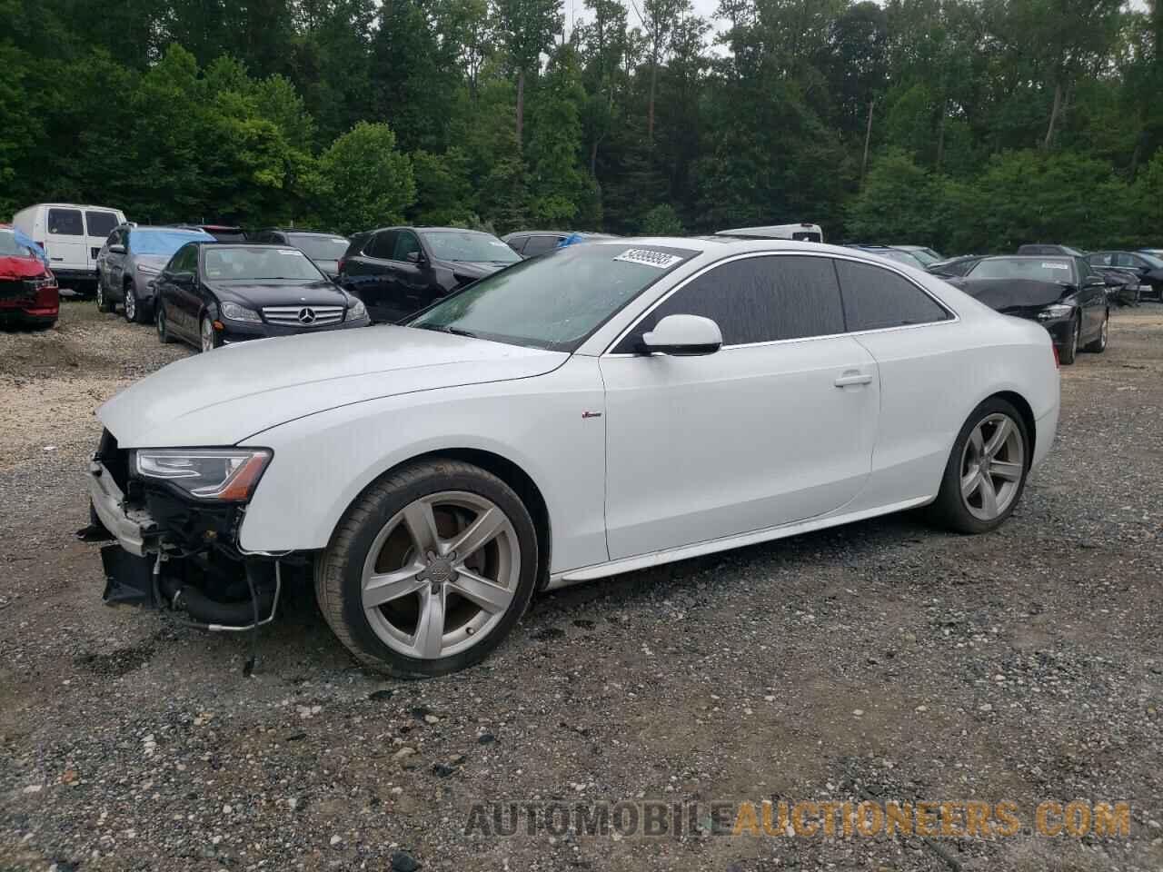 WAUD2AFRXGA043334 AUDI A5 2016