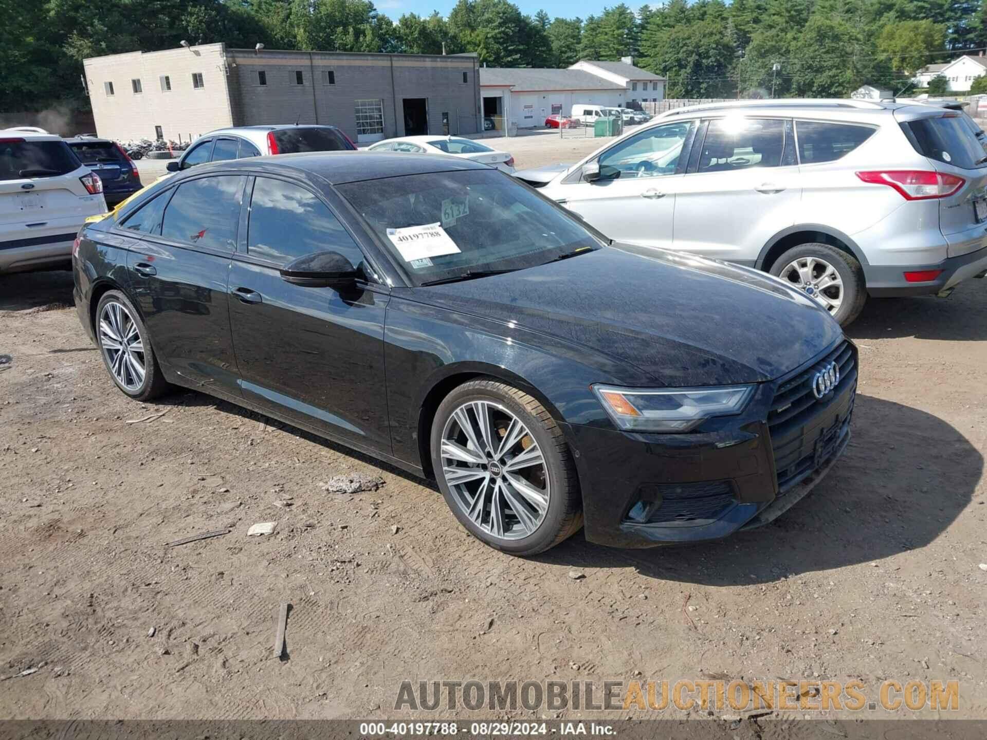 WAUD3AF24MN054947 AUDI A6 2021