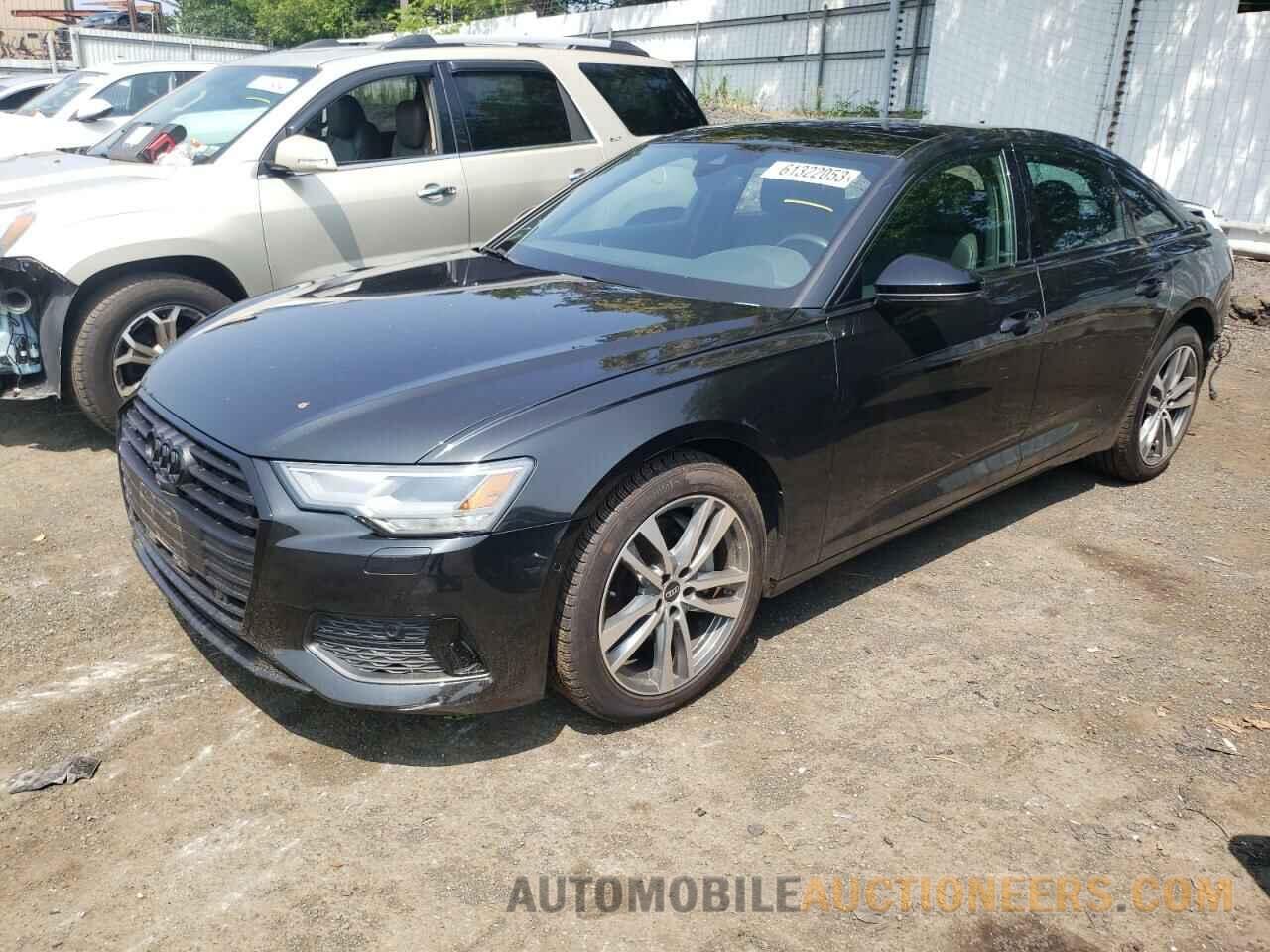 WAUD3AF25MN054634 AUDI A6 2021