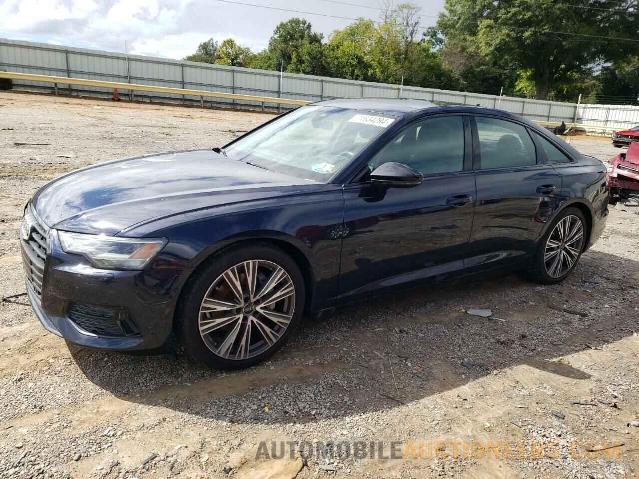 WAUD3AF27MN071354 AUDI A6 2021