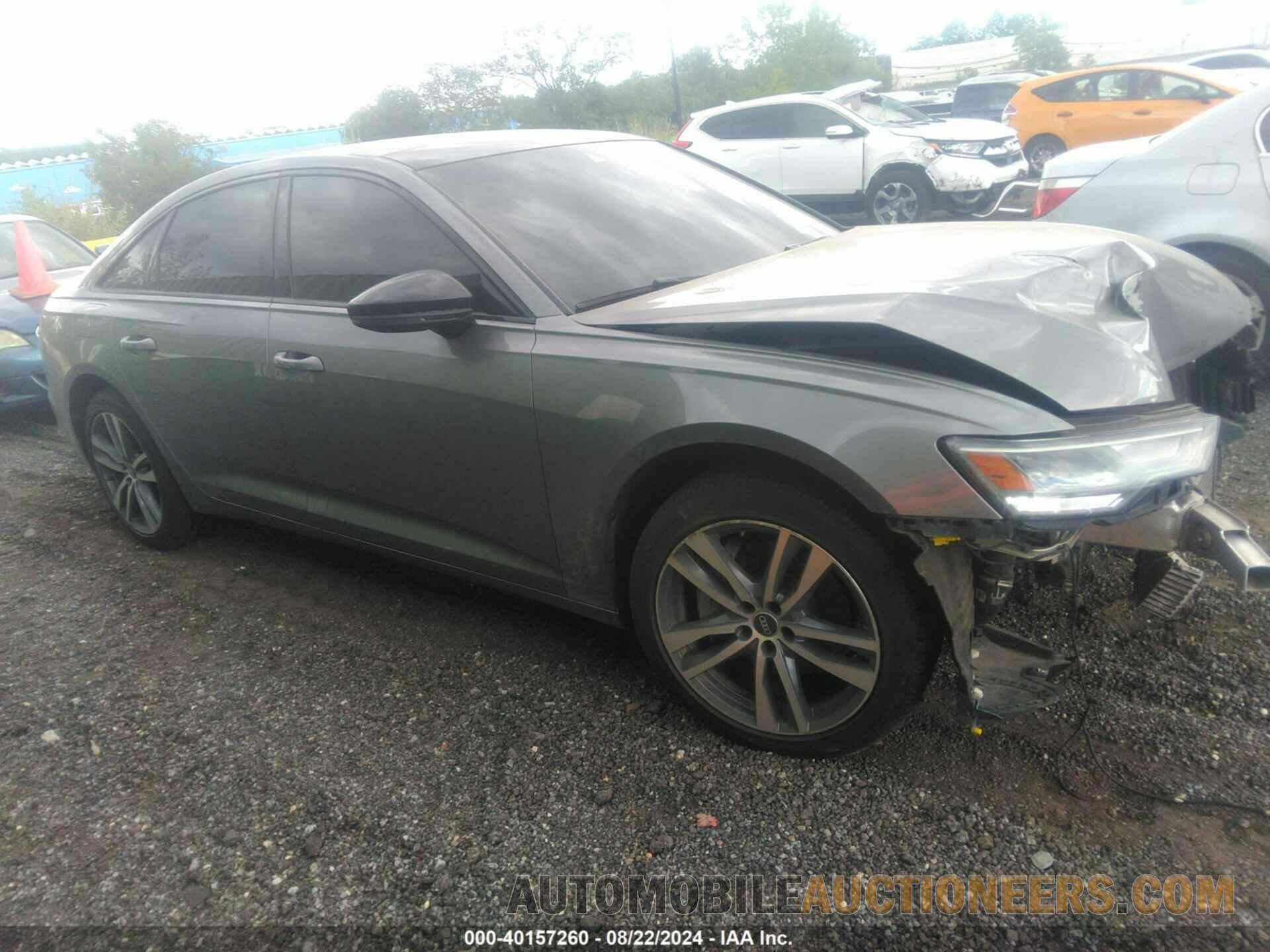 WAUD3AF27MN075243 AUDI A6 2021