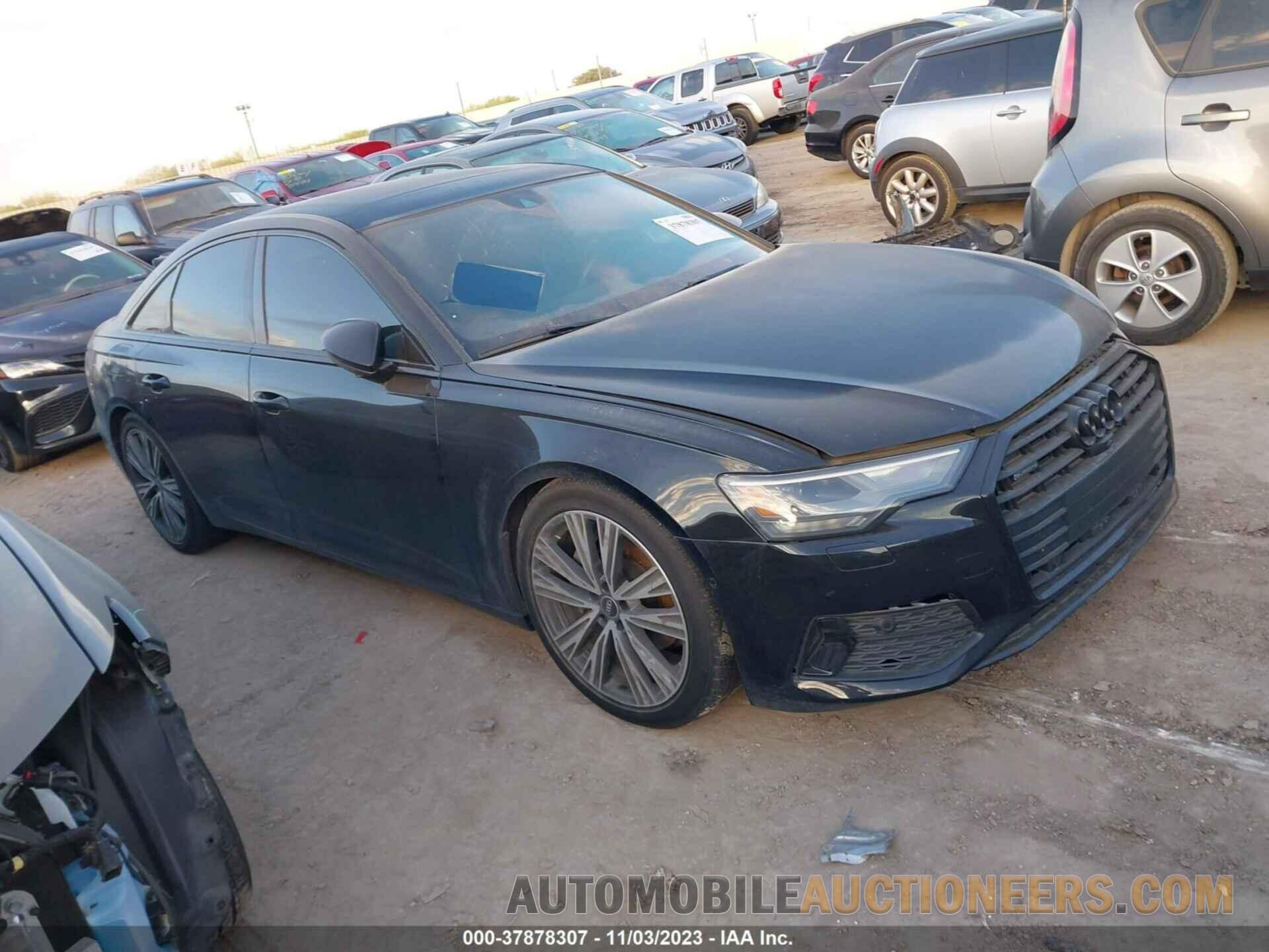 WAUD3AF28MN056605 AUDI A6 2021