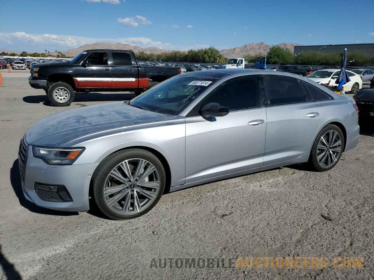 WAUD3AF28MN102921 AUDI A6 2021