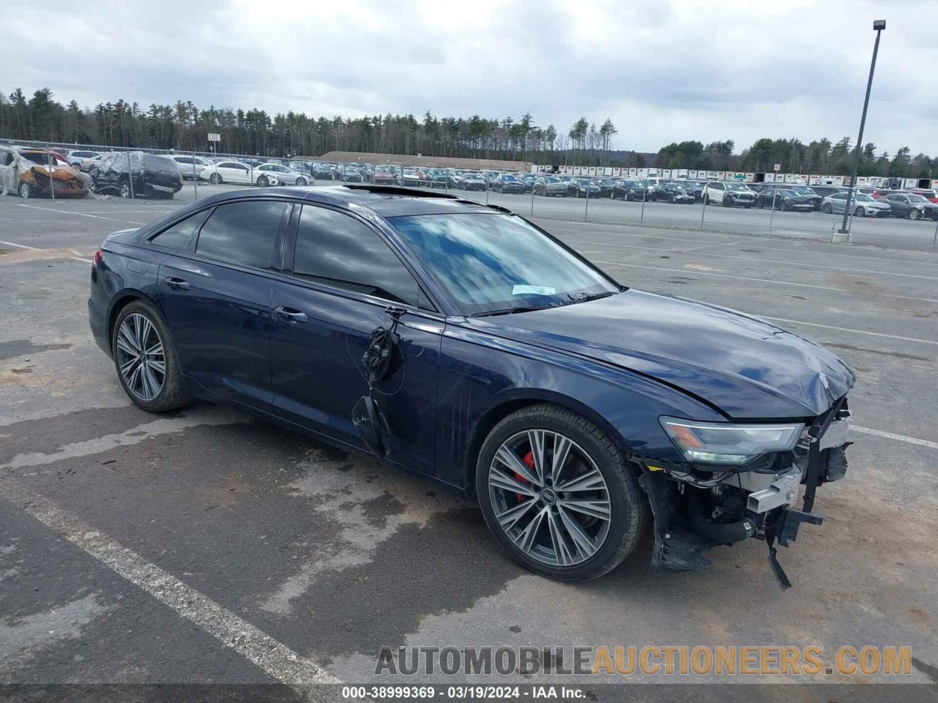 WAUD3AF29MN047718 AUDI A6 2021