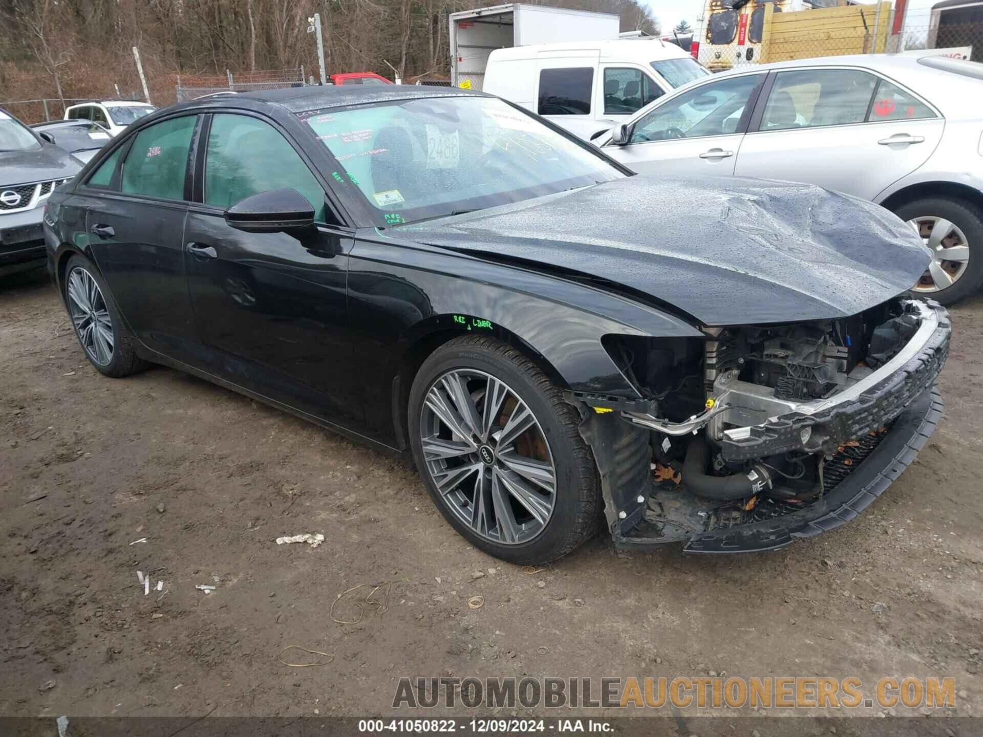 WAUD3AF2XMN056881 AUDI A6 SEDAN 2021