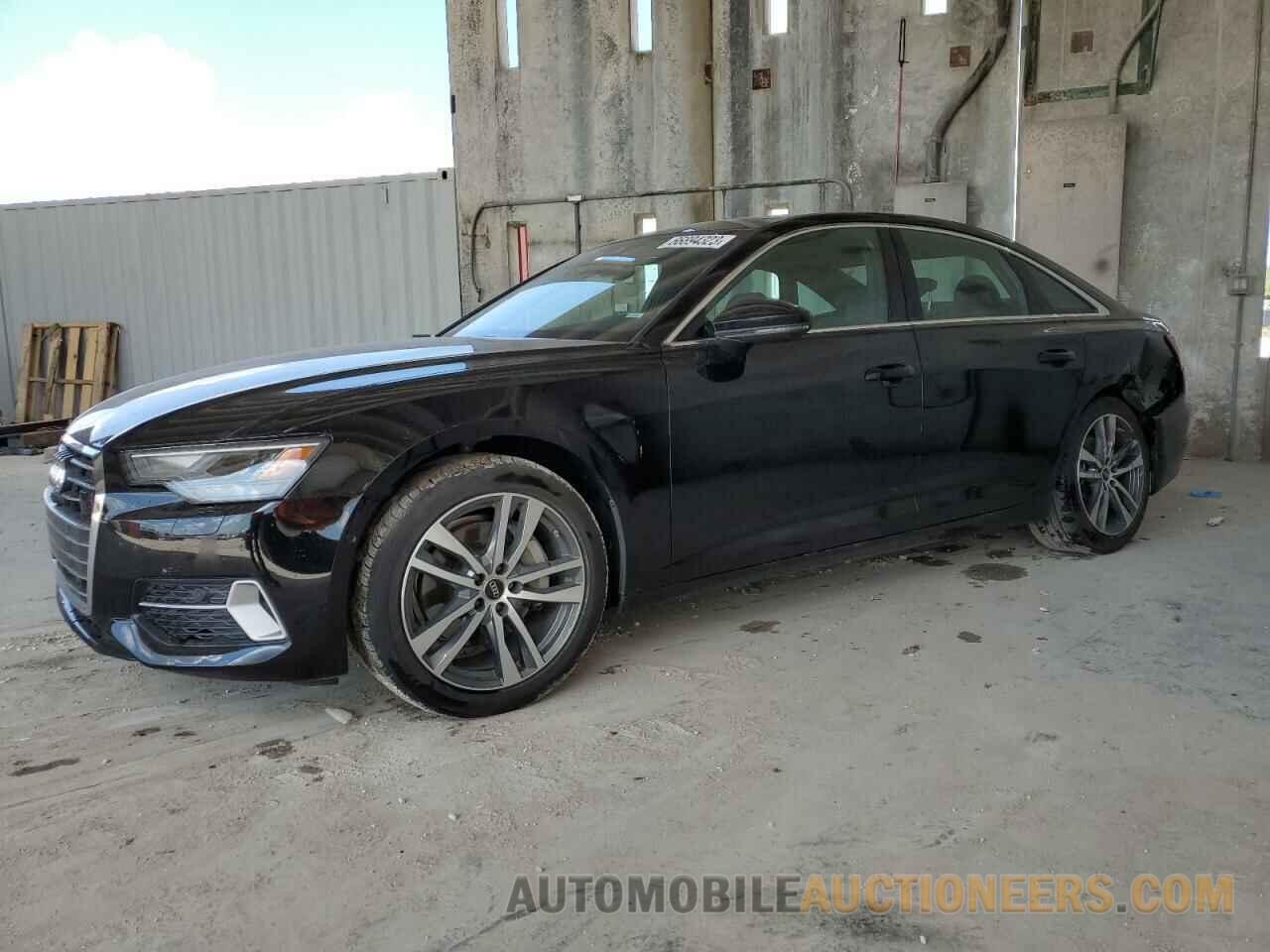 WAUD3BF20PN023480 AUDI A6 2023