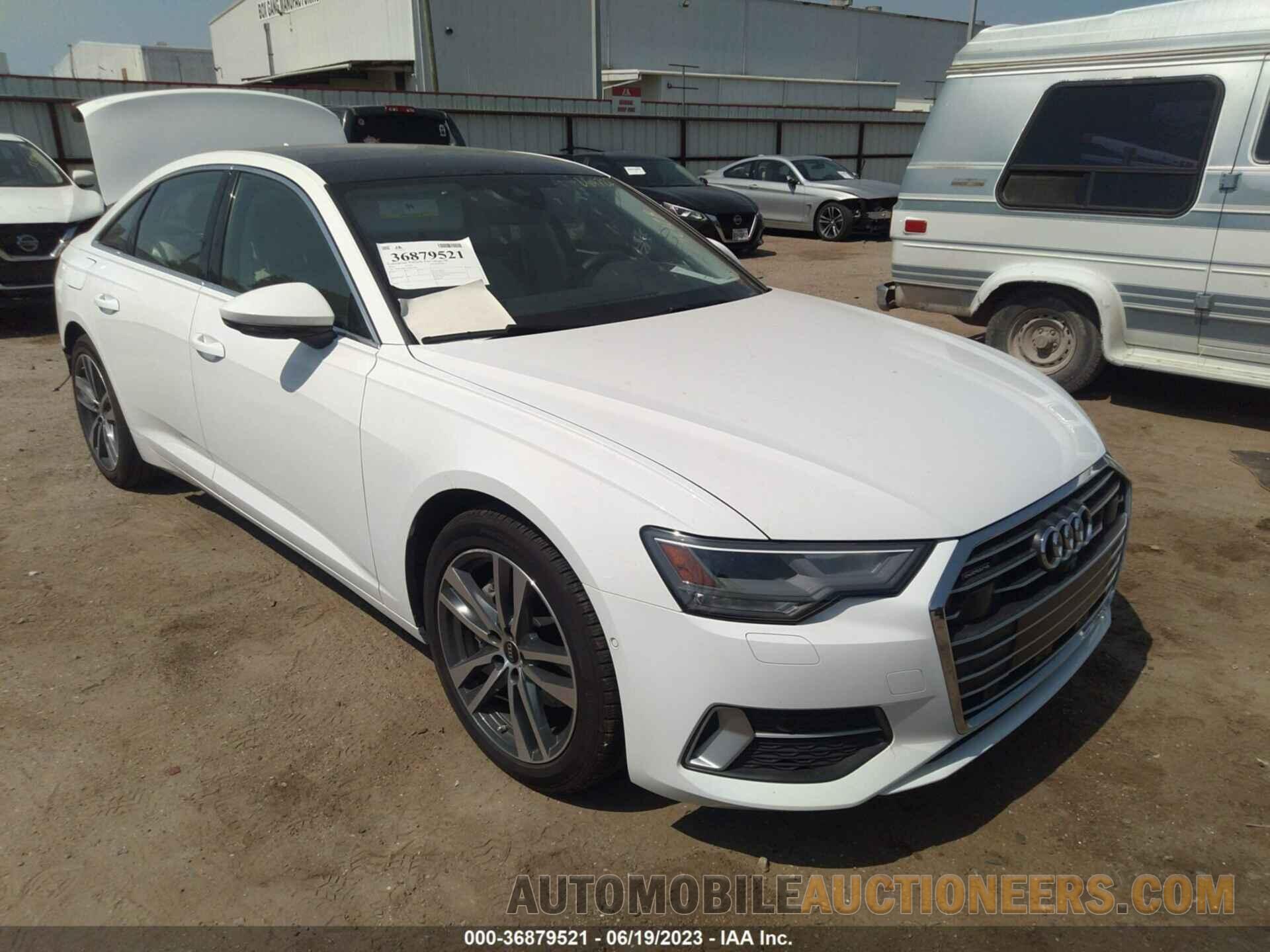 WAUD3BF21PN025206 AUDI A6 SEDAN 2023