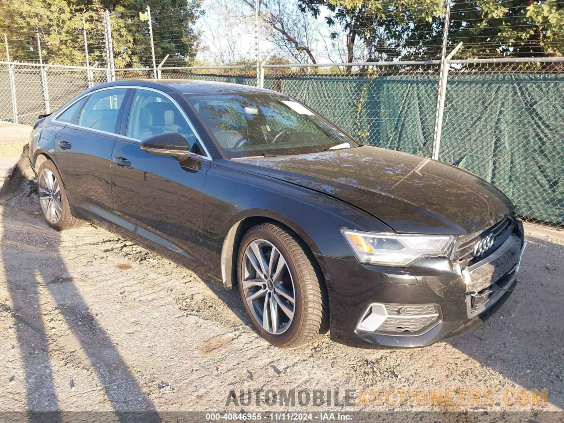 WAUD3BF23PN043156 AUDI A6 SEDAN 2023